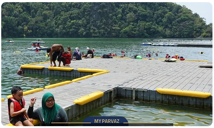 Population of Langkawi Island
